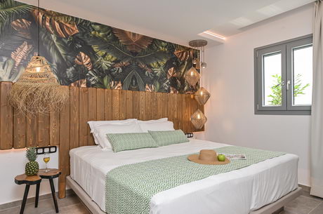 Dionysos Apartment - Bedroom 2